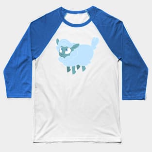 tiny ewe Baseball T-Shirt